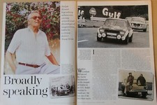 1996 magazine article for sale  IPSWICH