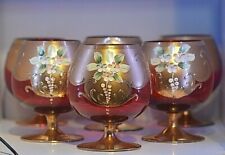 Ancien lot verre d'occasion  Bohain-en-Vermandois