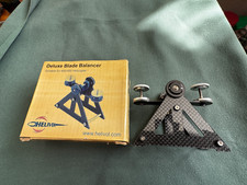 Helivol deluxe blade for sale  EXETER