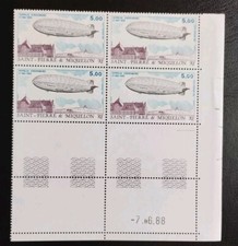 Bloc timbres coin d'occasion  Billom