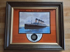 Titanic ship remember for sale  Sleepy Eye