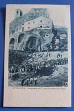 1939 pietracupa processione usato  Solopaca