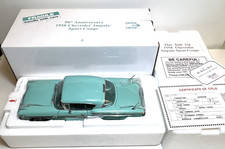 Danbury em perfeito estado 50º aniversário 1958 Chevy Impala Sport Coupe comprar usado  Enviando para Brazil