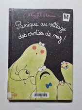 Panique village crottes d'occasion Panique village crottes d'occasion  Joinville