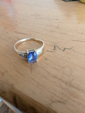 Gold ring 585 gebraucht kaufen  Schwetzingen