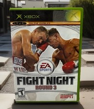 Usado, Fight Night Round 3 Xbox Original, 2006 CIB Testado E Funciona Classificado comprar usado  Enviando para Brazil