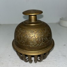Vintage bell etched for sale  Snyder
