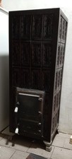 Stufa legna ceramica usato  Rumo