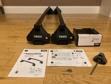 Thule black roof for sale Thule black roof for sale  LOUGHBOROUGH