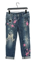 Freesoul women jeans for sale  MARKET HARBOROUGH
