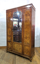 Antique vintage walnut for sale  BLYTH