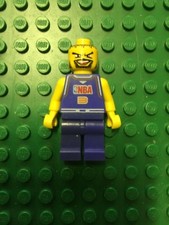 Lego omino basket usato  Bologna