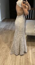 Abendkleid lang gebraucht kaufen  Büren