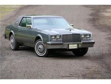 1985 buick riviera d'occasion  Expédié en Belgium