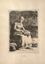 Jean francois millet d'occasion  Expédié en Belgium