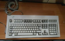 Tastiera meccanica ibm usato  Campobasso