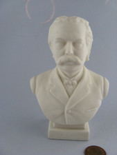 Antique parian bust for sale  UK