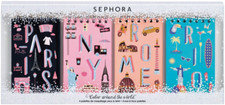 4 palette ombretti Sephora Color Around The World NUOVA na sprzedaż  Wysyłka do Poland