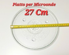 Piatto girevole vetro usato  Matelica