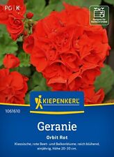 Kiepenkerl geranie rbit gebraucht kaufen  Elchesheim-Illingen