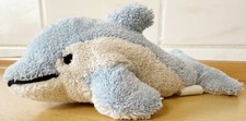 Delphin delfin stofftier gebraucht kaufen  Geesthacht