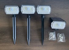 Solarlampen außen bewegungsme gebraucht kaufen  Sögel