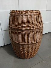 Cesta cesto portabiancheria usato  Valenzano