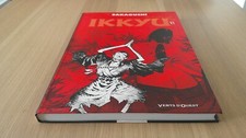 Manga ikkyu deluxe d'occasion  Paris VII