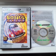Beetle crazy cup for sale  ELLESMERE