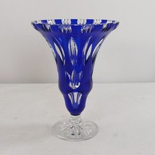 Pedestal trumpet vase for sale  SWADLINCOTE