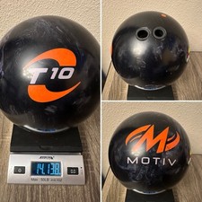 Motiv t10 bowling for sale  Colorado Springs
