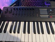 Korg taktile midi for sale  LONDON