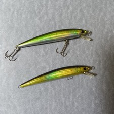 Lot flash minnow d'occasion  Expédié en France