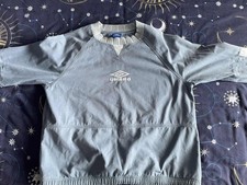 Umbro drill top for sale  STOKE-ON-TRENT