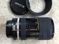 Nikon 70mm f3.5 for sale  FARNHAM