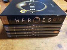 heroes season 1 dvd for sale  Elkton