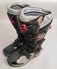 Botas de motocross Fox Racing Comp 5 off-road femininas tamanho 8 comprar usado  Enviando para Brazil