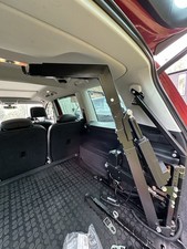80kg car hoist for sale  COLCHESTER