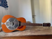 String resonator gitarre gebraucht kaufen  Frankfurt am Main