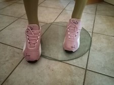 Scarpette puma donna usato  Lucca