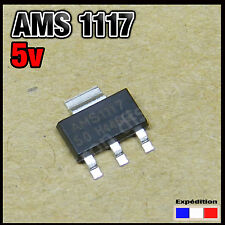 Régulateur tension ams1117 d'occasion  Châlus