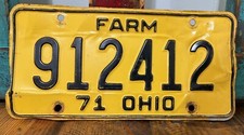 Vintage old 1971 for sale  Mesquite