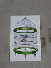 Anciens carreaux carrelage d'occasion  Desvres
