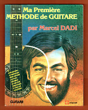 Méthode guitare marcel d'occasion  France