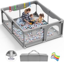 Valquid baby playpen for sale  KNUTSFORD