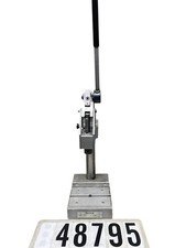 Tama 2002 handhebelpresse gebraucht kaufen  Dinslaken