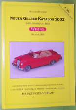 Wiking katalog 2002 gebraucht kaufen  Deutschland