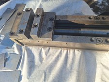 Hydraulikschraubstock 160 masc gebraucht kaufen  Reutlingen