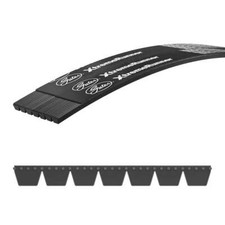 Correia de transmissão Gates Xtreme Runner para Toyota Hilux 2.4L 2.8L T/Diesel 1GD/2GD-FTV (, usado comprar usado  Enviando para Brazil