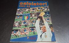 album calciatori panini 1982 83 usato  San Giuliano Milanese